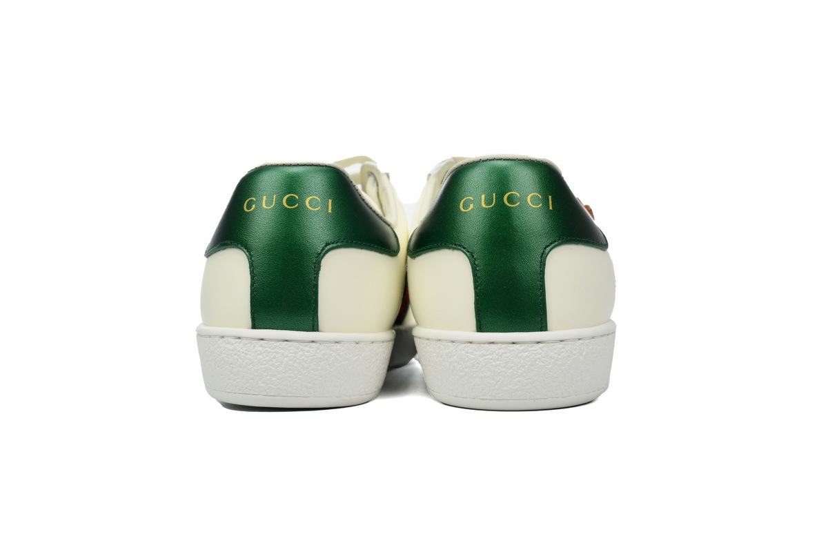 Gucci x Doraemon Ace Sneaker "Ivory Devil Patch"