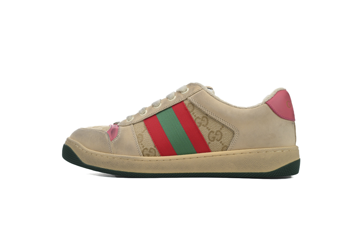 Gucci Screener Pink