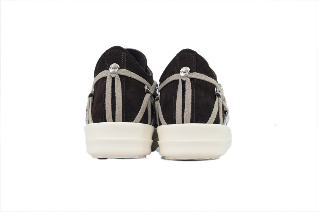 Rick Owens Crazy Binding Black