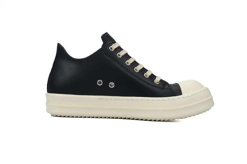 Rick Owens Low 'Black Milk'