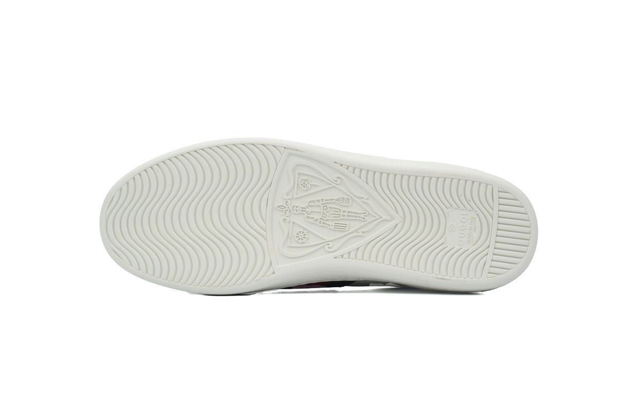 Gucci Ace Embroidered Bee Sneaker