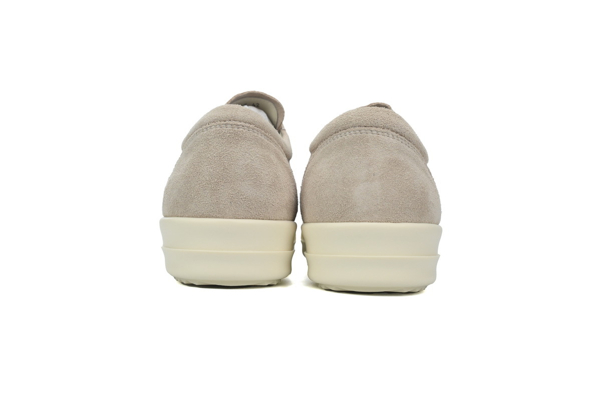 Rick Owens Wmns Luxor Vintage Low 'Milk Black'