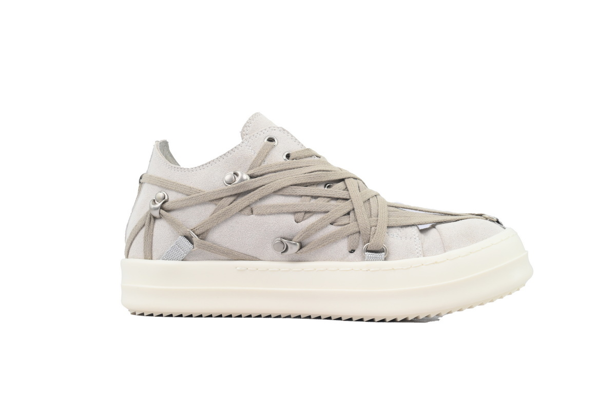 Rick Owens Crazy kidnapped Rice White