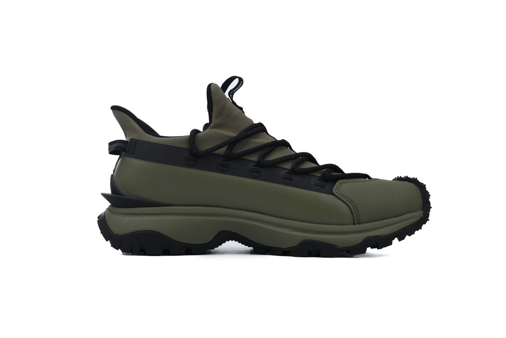 Moncler Olive Green