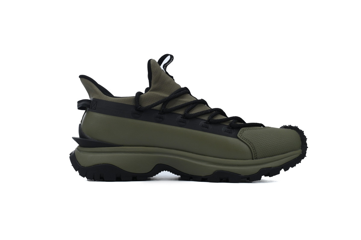Moncler Olive Green