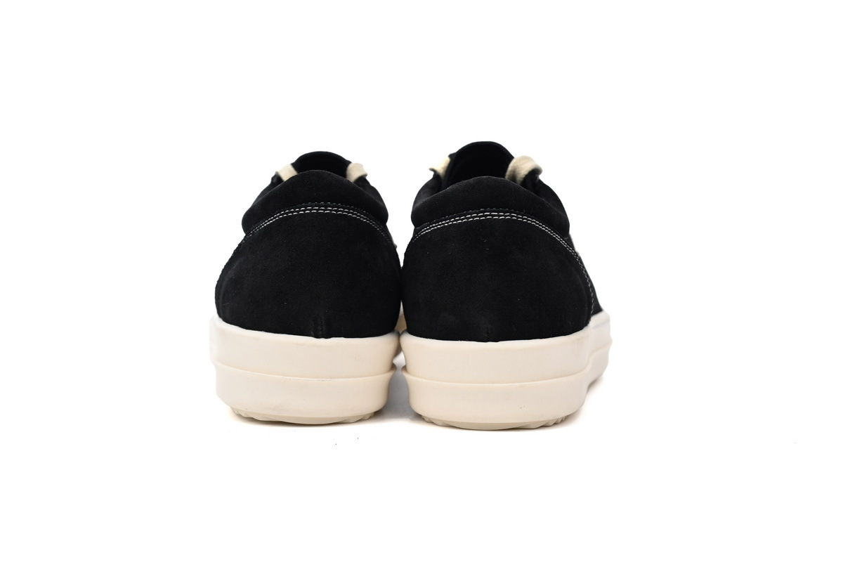 RICK OWENS Black And White