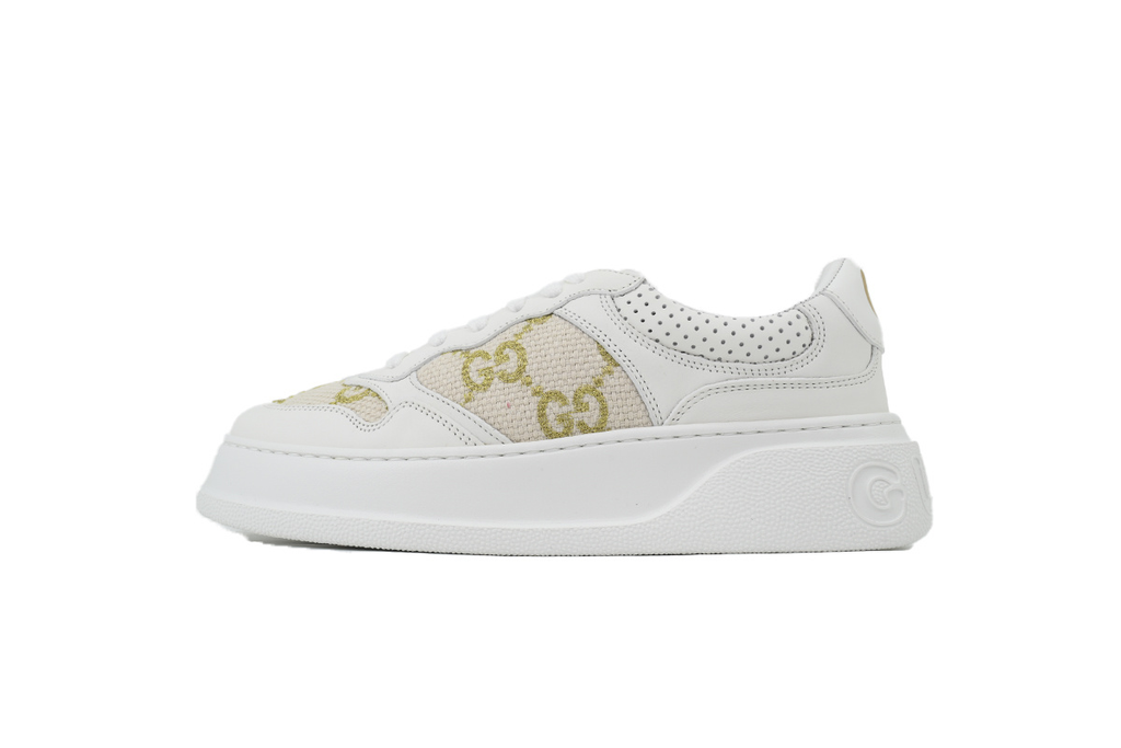 Gucci White Gold