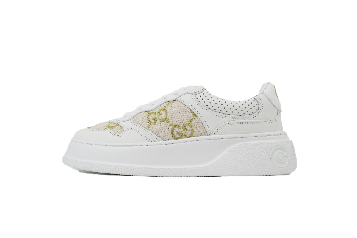 Gucci White Gold