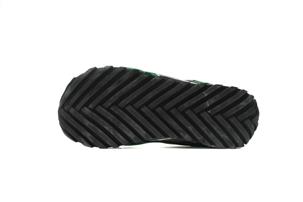Bottega Veneta Orbit Green