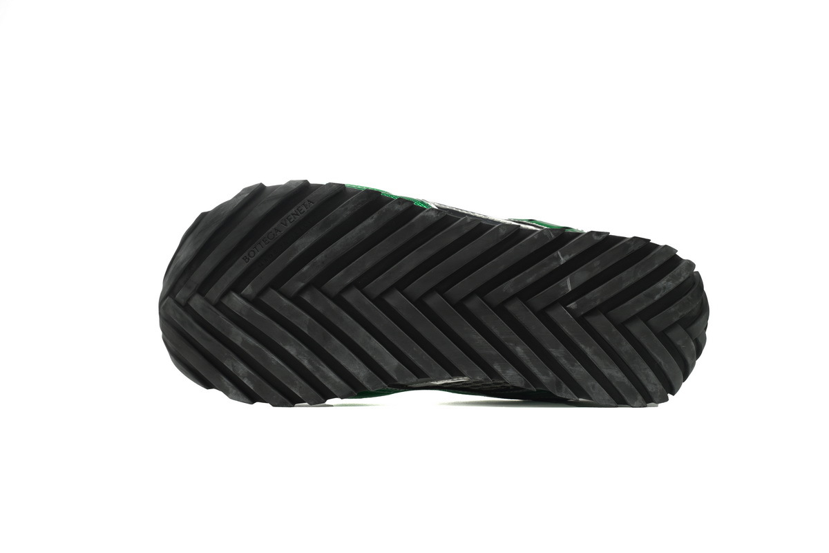 Bottega Veneta Orbit Green