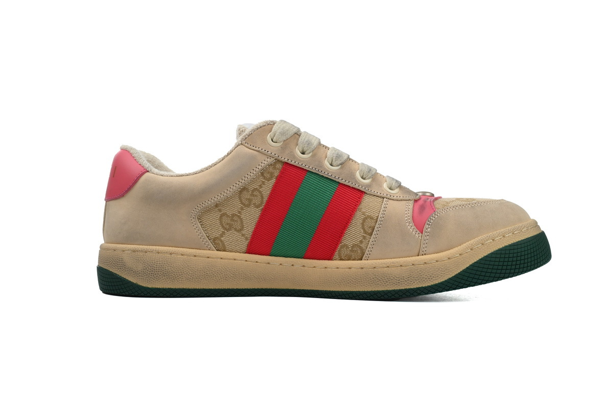 Gucci Screener Pink
