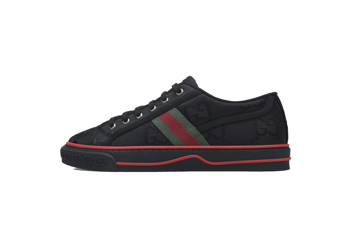 Gucci Tennis Off The Grid Black