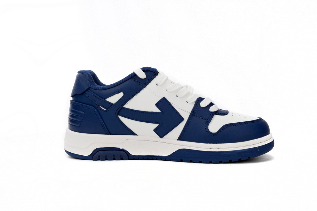 OFF-WHITE Out Of Office Diamond Blue