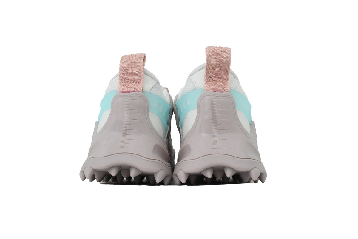 OFF-WHITE Out Of Light Gray