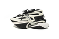 BALMAIN Multikolor Buty sportowe Black And White