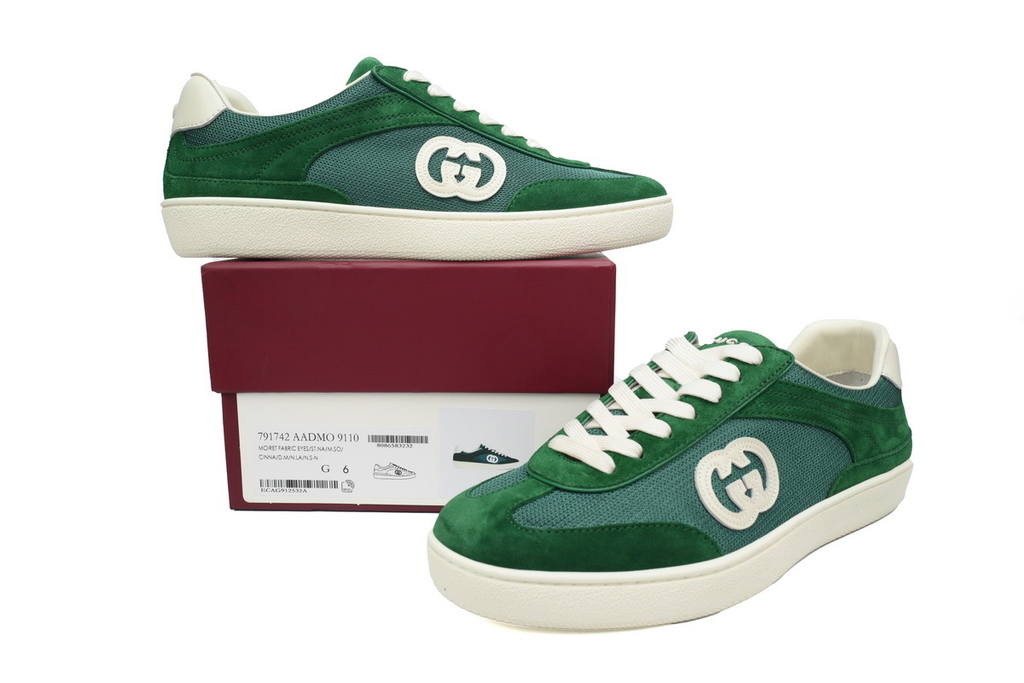 Gucci Lido Green