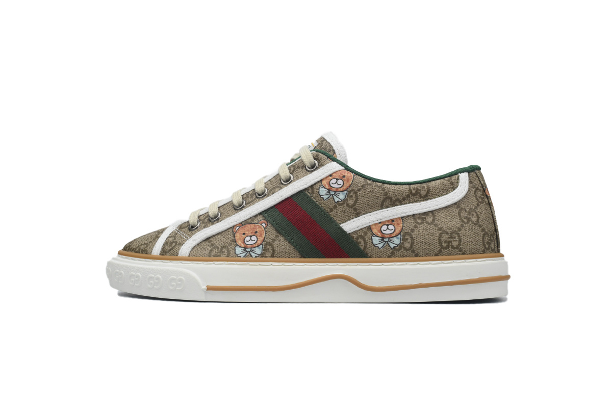 Gucci x KAI Tennis