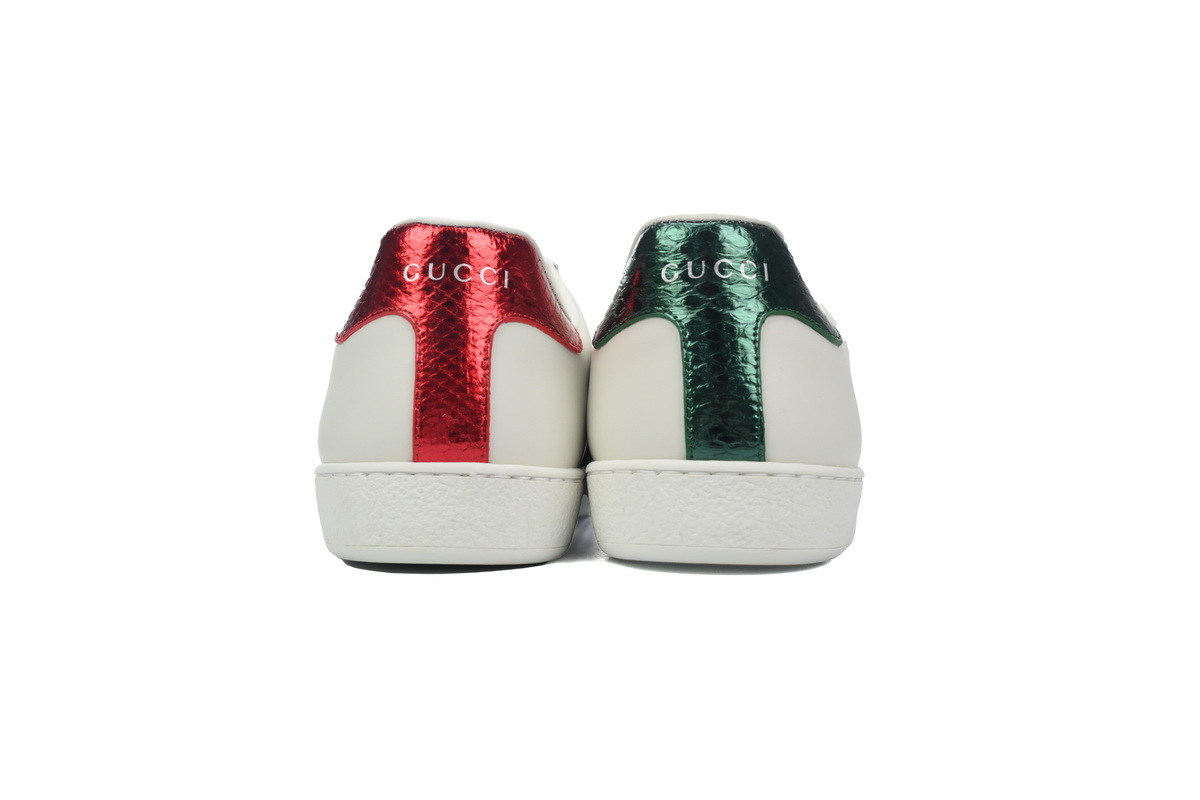 Gucci Ace Embroidered Bee Sneaker