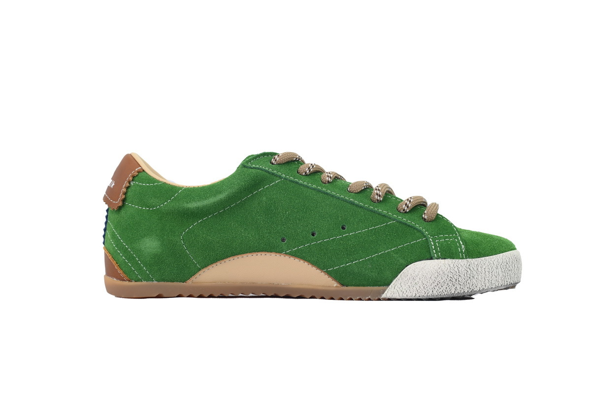Golden Goose True Star 'Green'