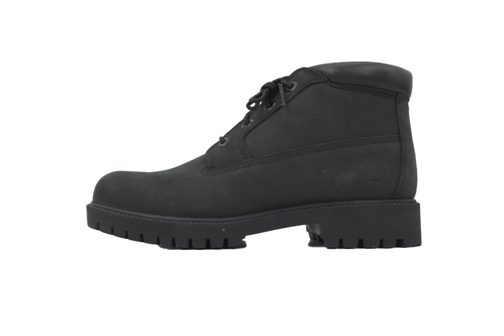 Timberland 6-In Black Mid Ankle Boot