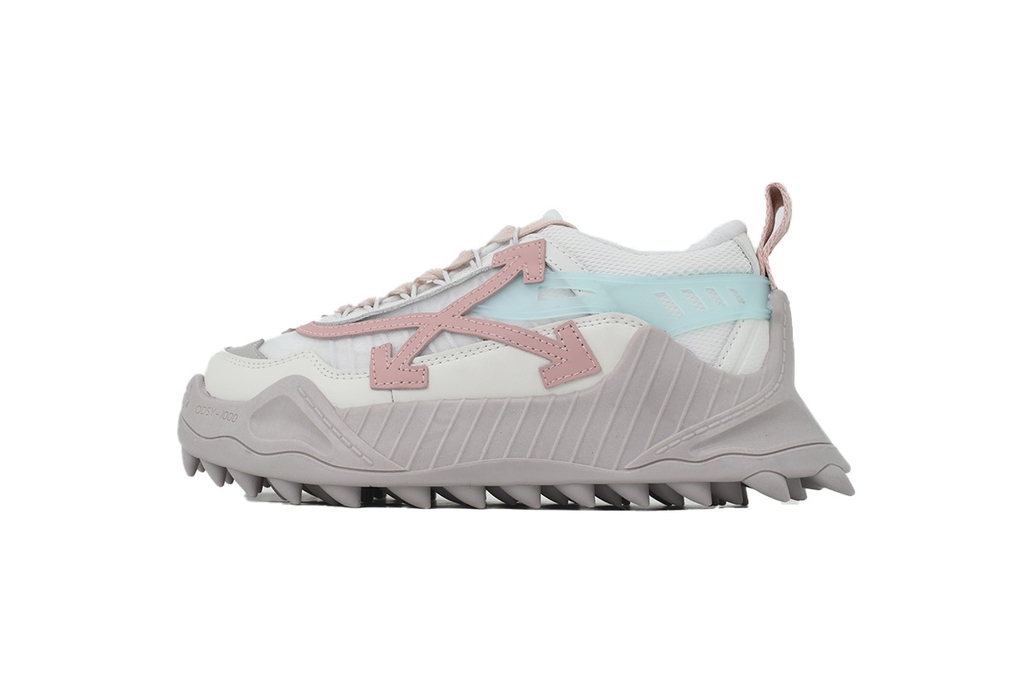 OFF-WHITE Out Of Light Gray
