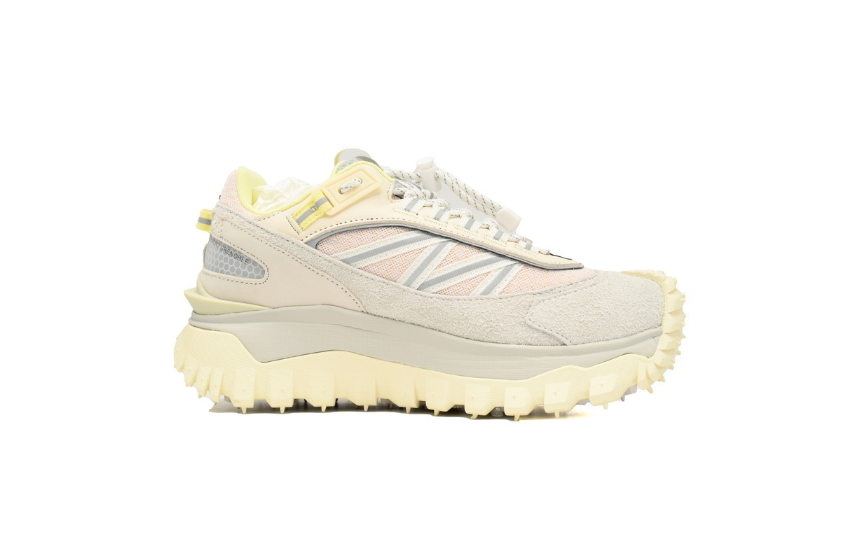 Moncler Rice White