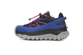 Moncler Trailgrip Fluorescent Black Black Blue