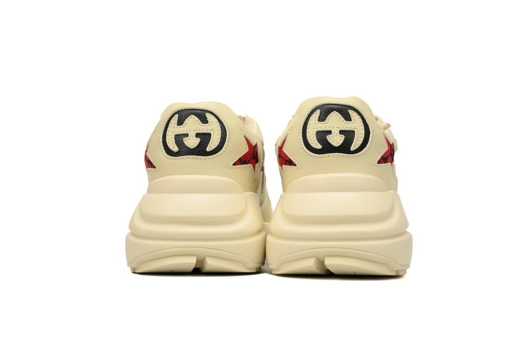 Gucci Rhyton Star GG Print
