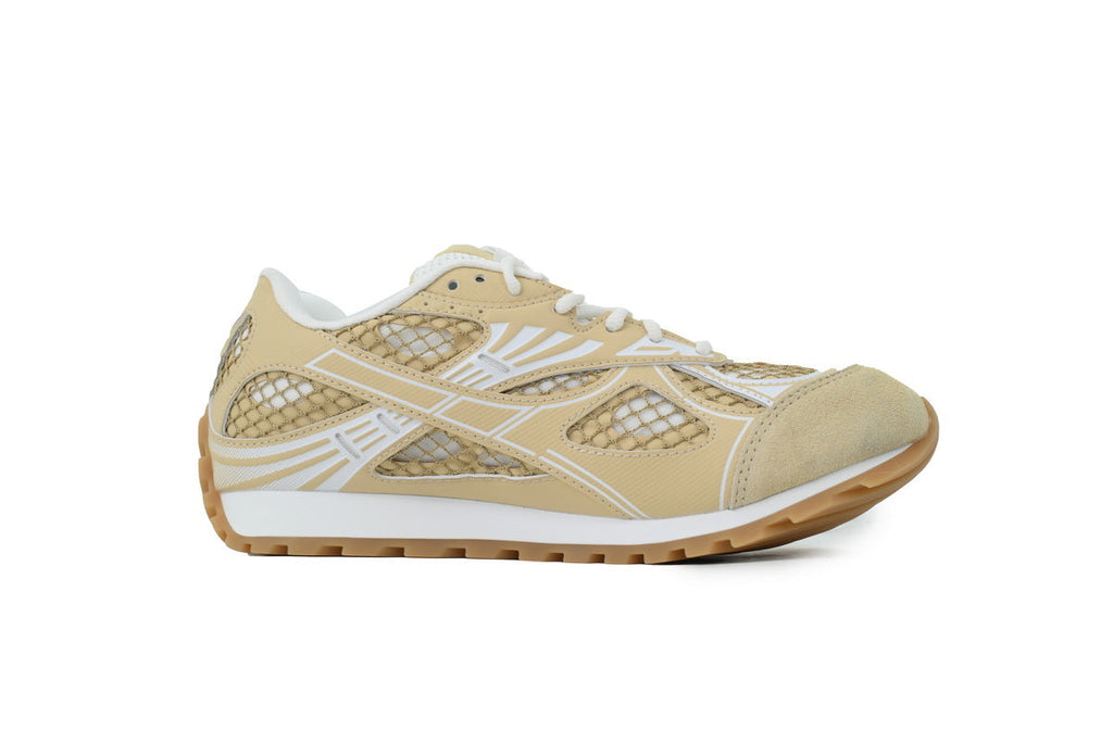 Bottega Veneta Orbit Beige