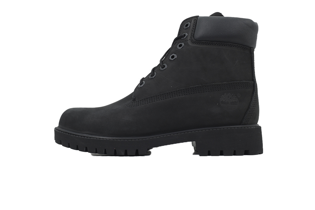Timberland 6-In High Black Ankle Boot
