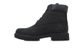 Timberland 6-In High Black Ankle Boot