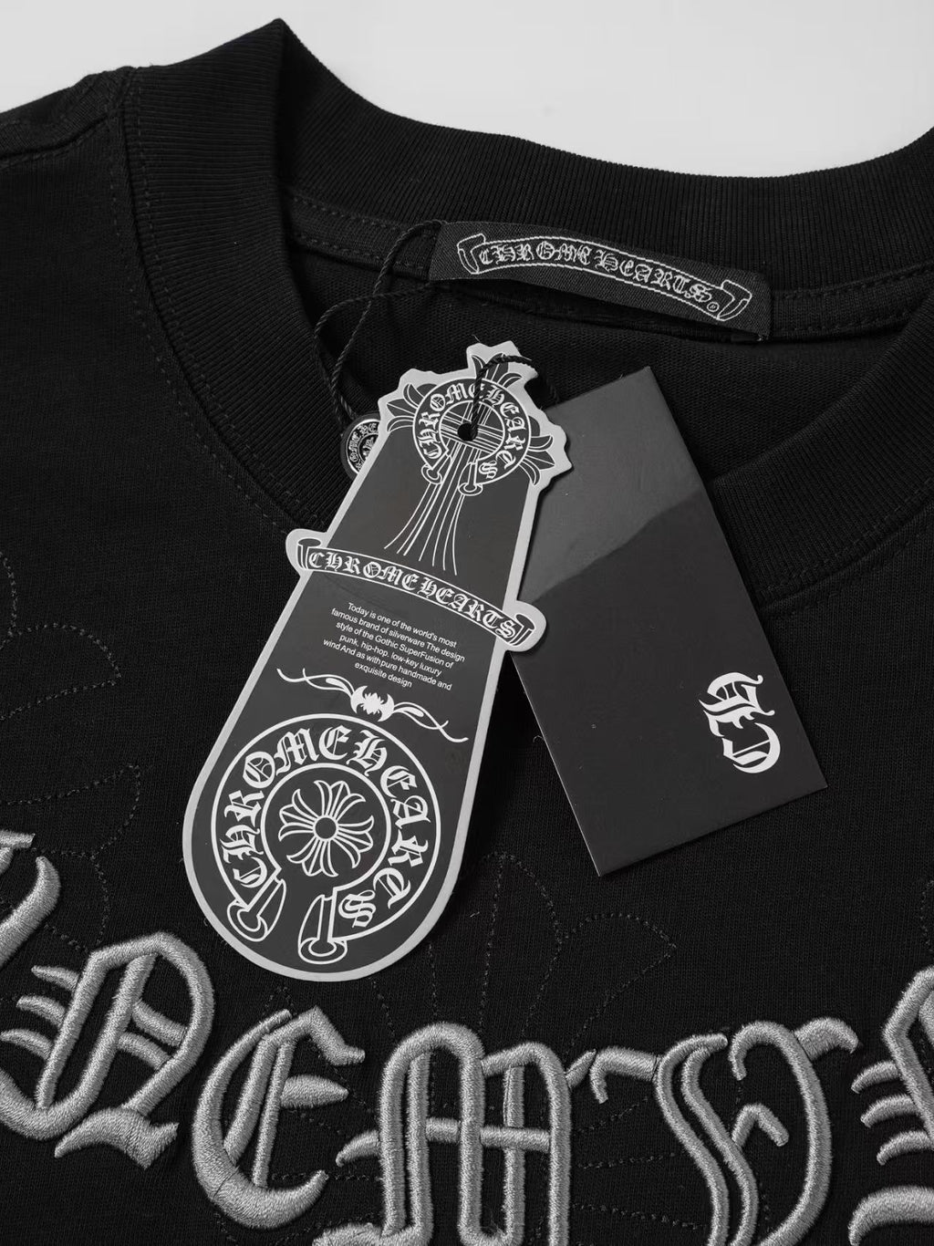 Chrome Hearts is a luxury