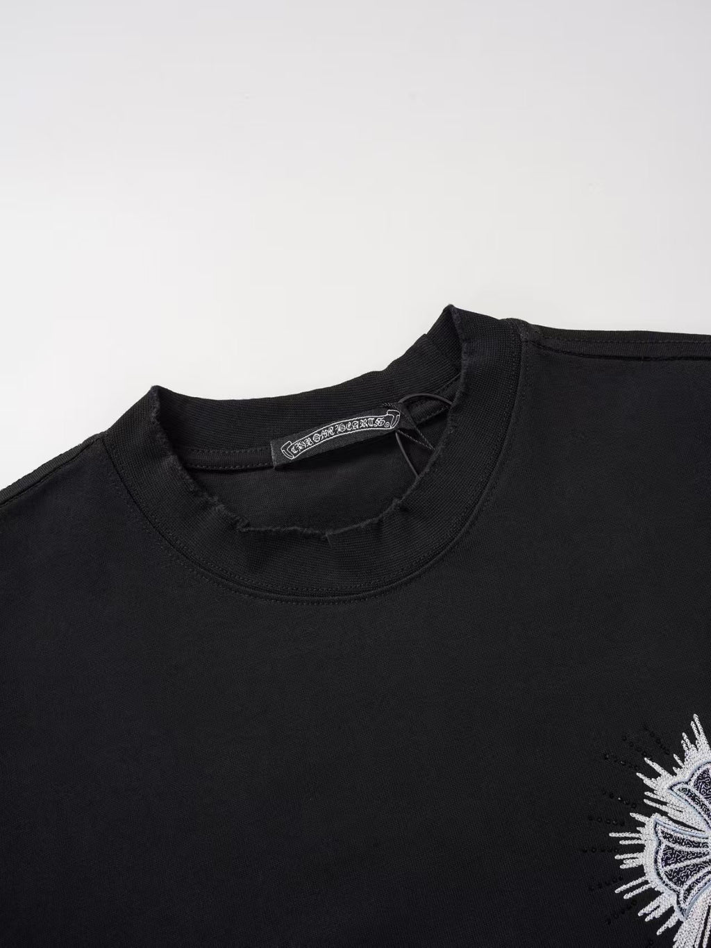 Chrome Hearts is a luxury fashion brand founded
