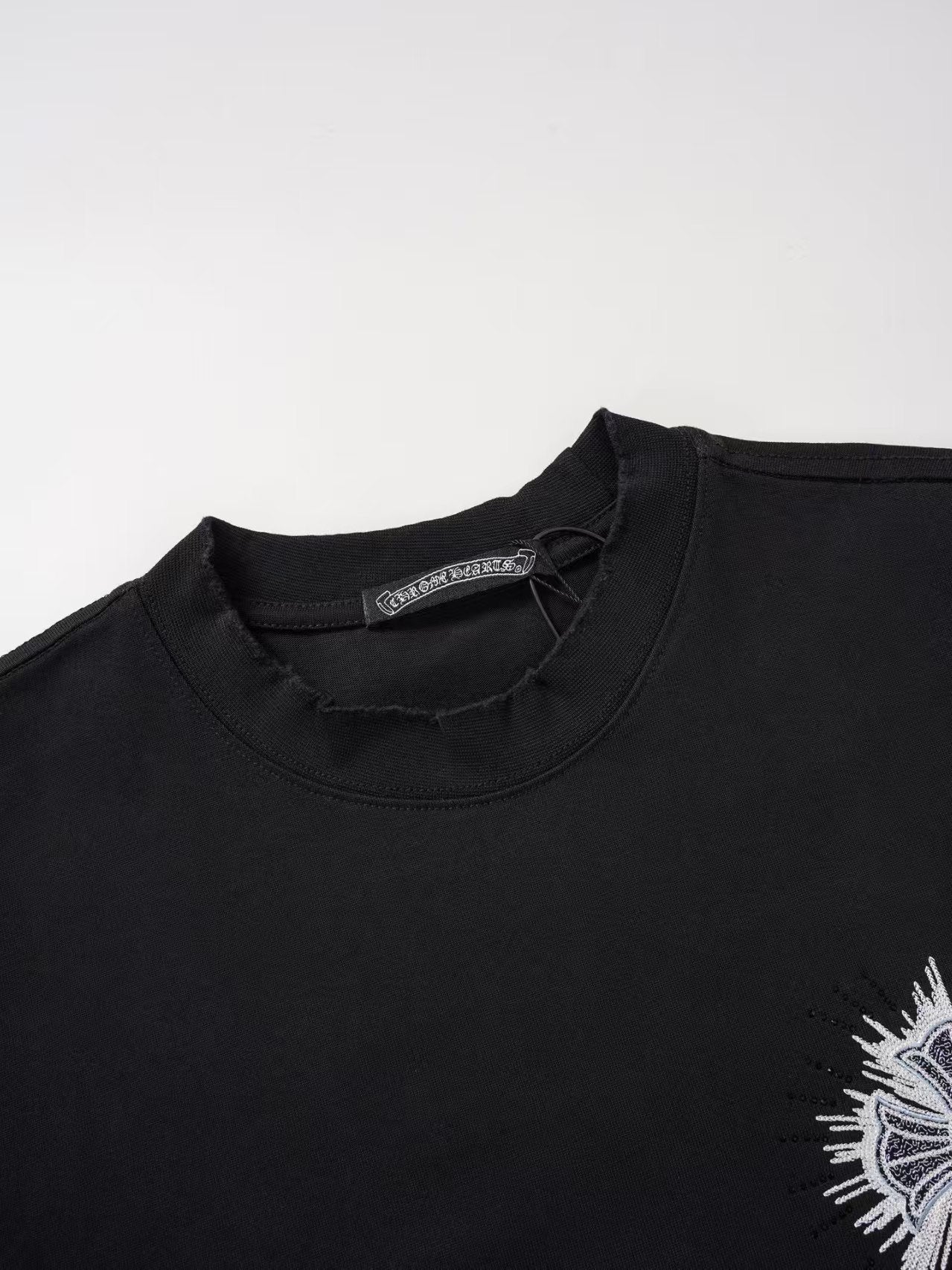 Chrome Hearts is a luxury fashion brand founded