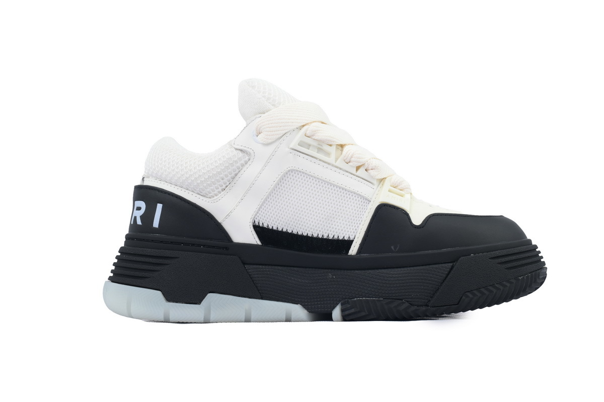 AMIRI Panda White Black