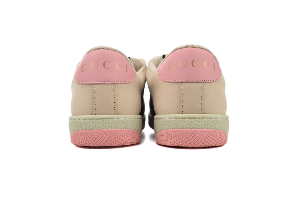 Gucci Screener Light Pink