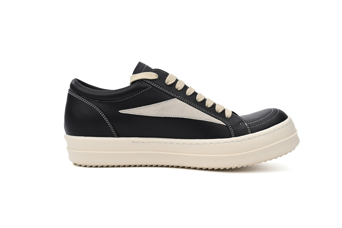RICK OWENS Black And White