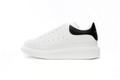 Alexander McQueen Sneaker Black Skin