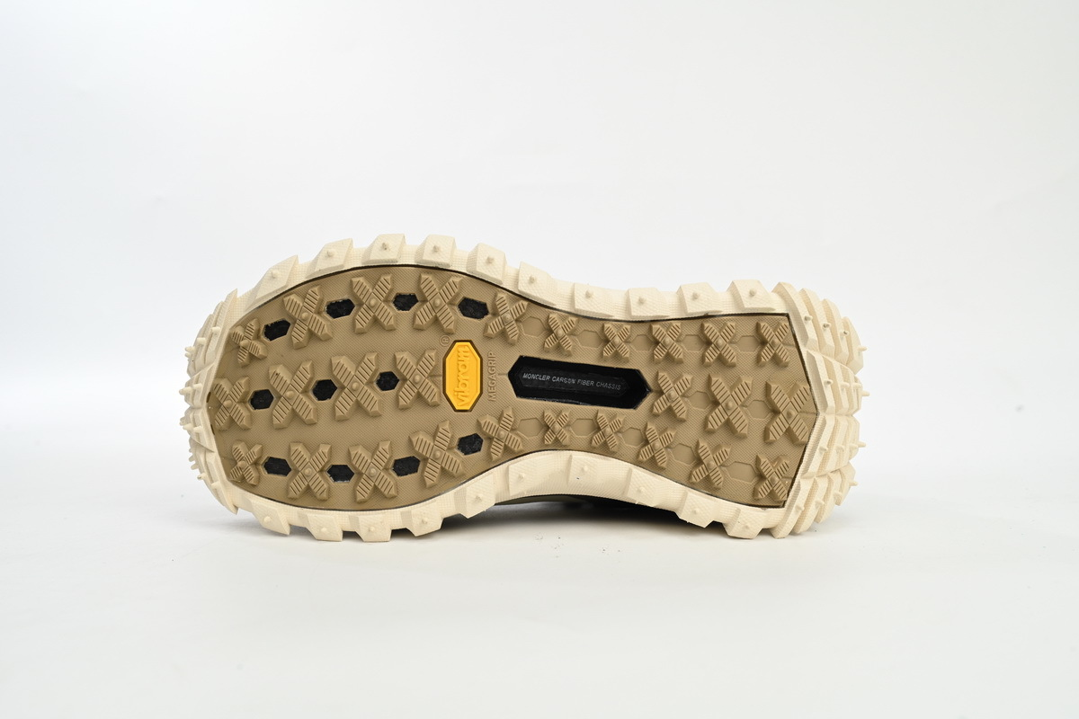 Moncler Trailgrip Grey
