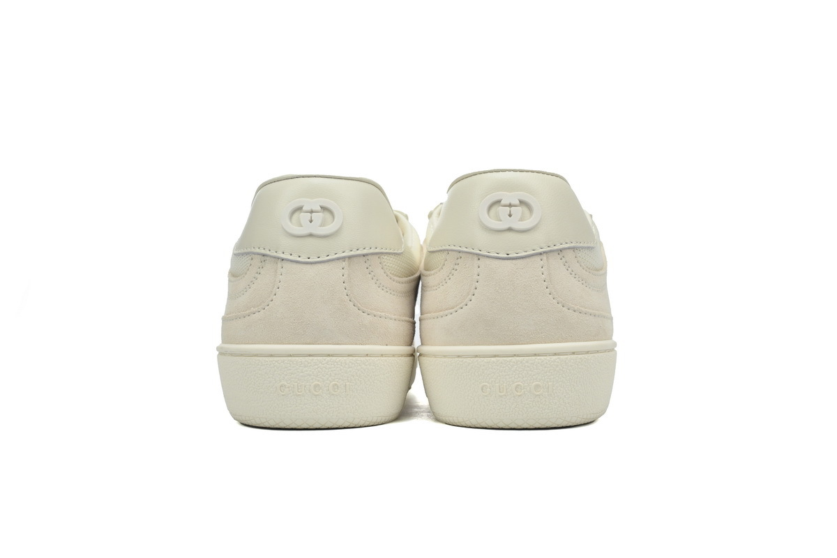 Gucci Lido White