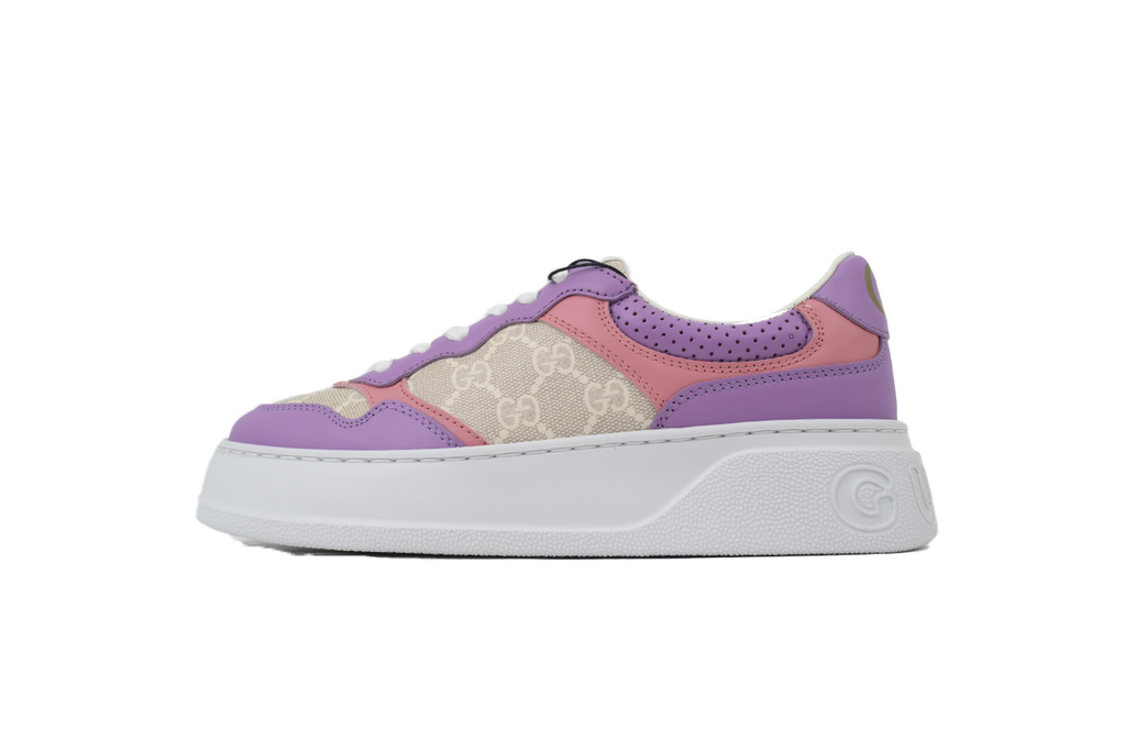 Gucci Chunky B White Purple