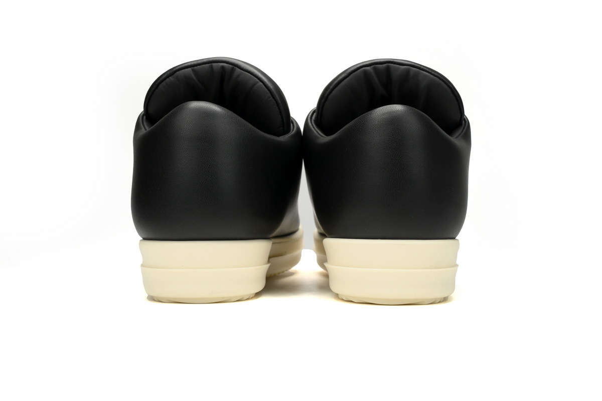 RICK OWENS Black Bread black