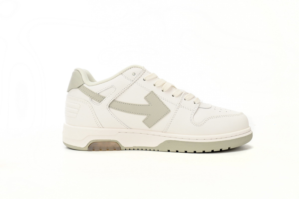 OFF-WHITE Out Of Office Ivory