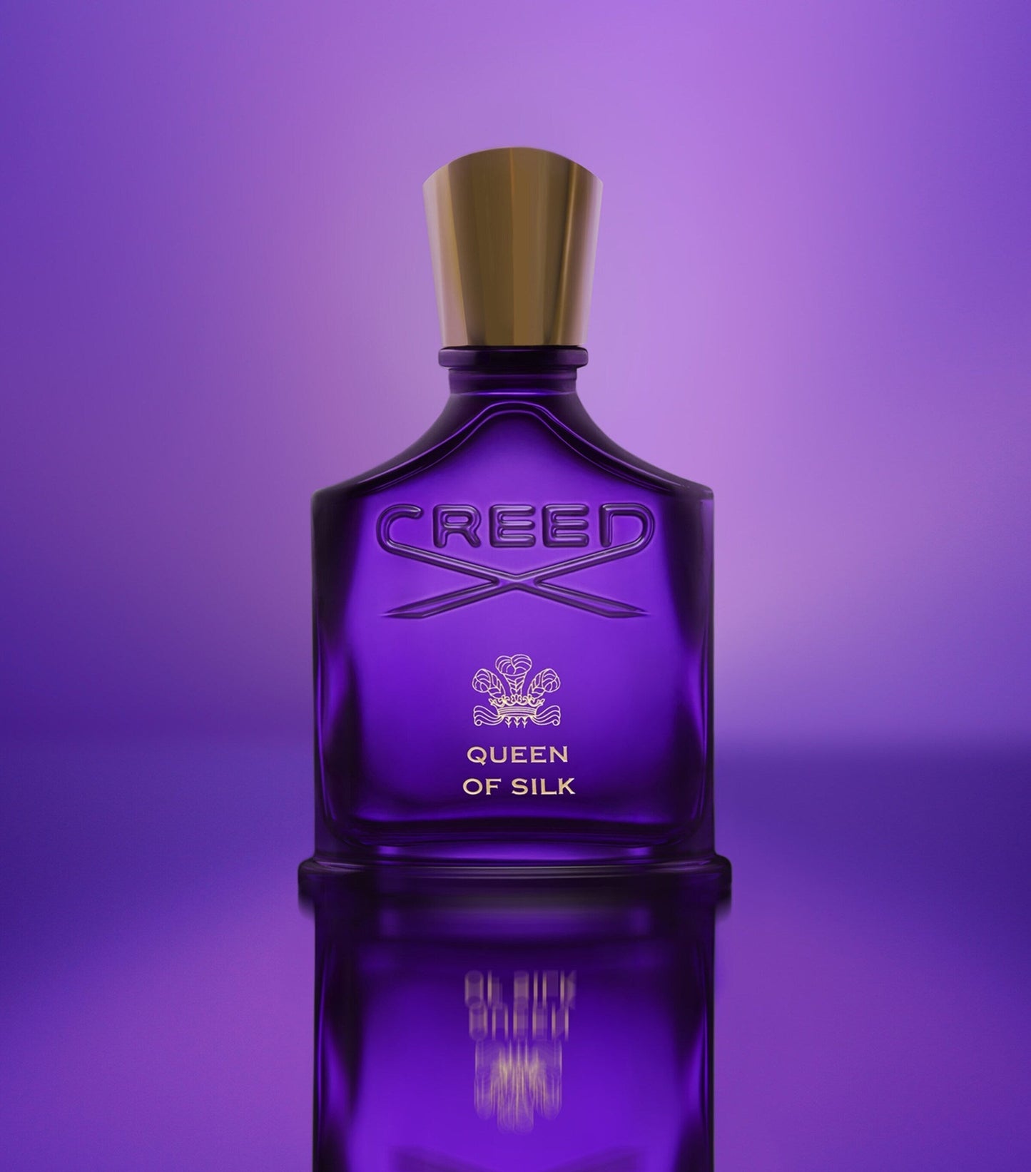 Queen of Silk Eau de Parfum