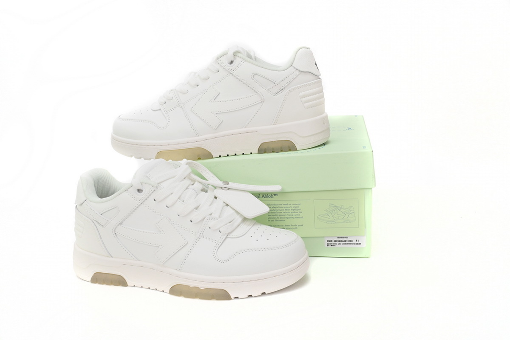 OFF-WHITE Out Of Office White