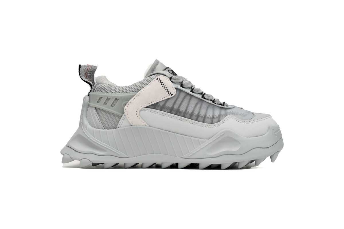 OFF-WHITE Out Of Grey