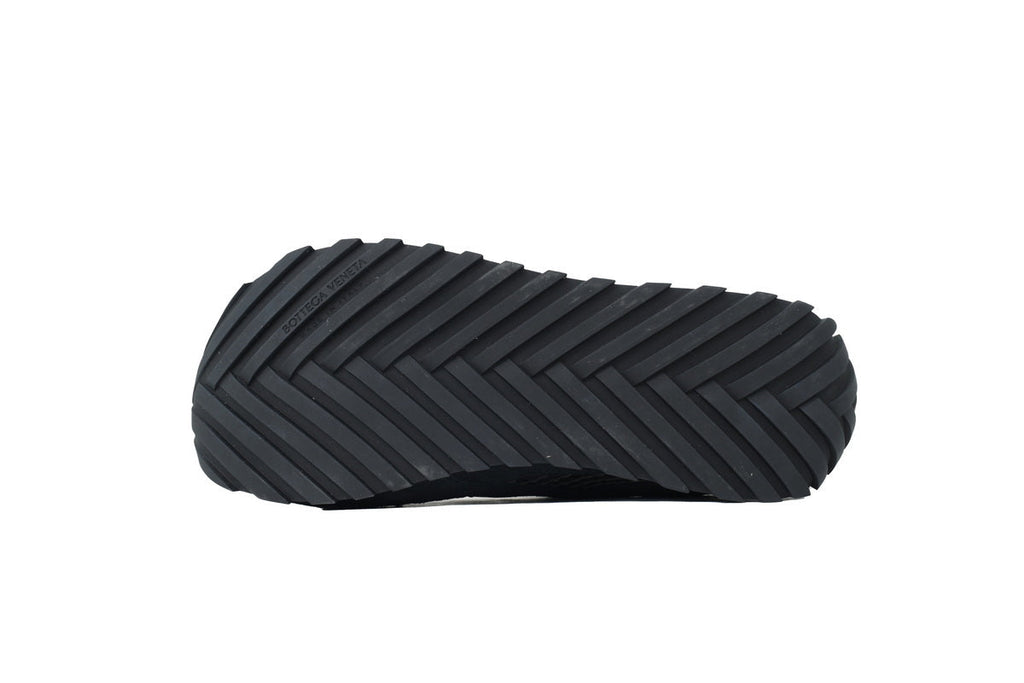 Bottega Veneta Orbit Black Suede