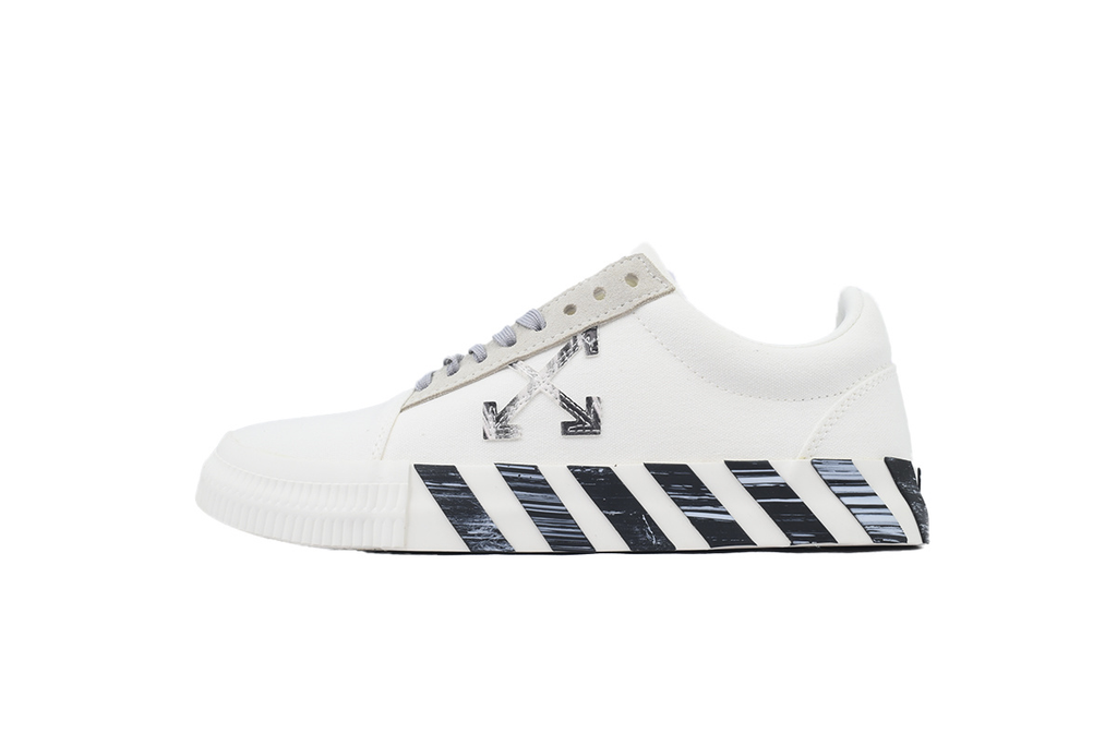 OFF-WHITE Vulc Low White