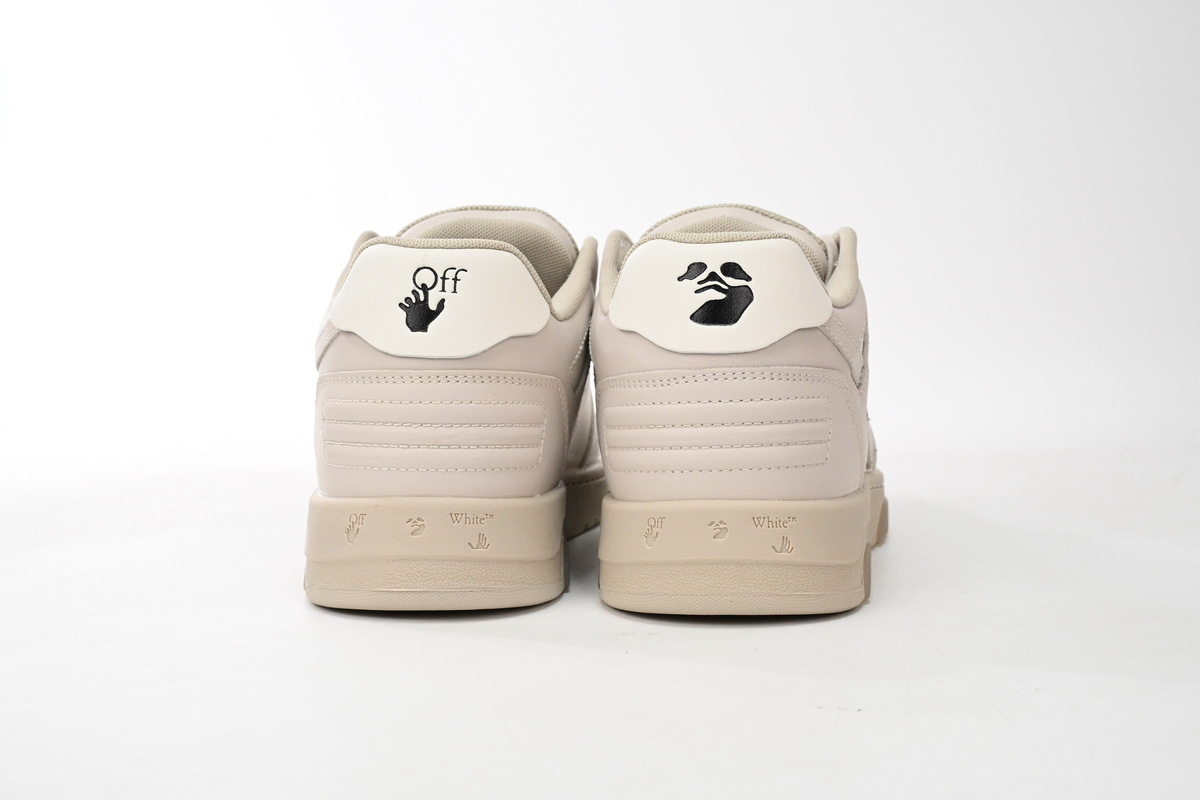 OFF-WHITE Out Of Beige
