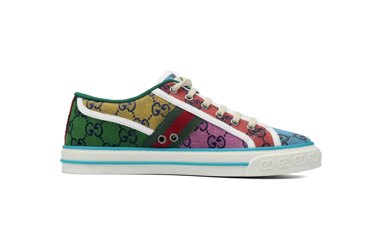 Gucci Tennis Multicolor